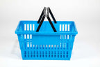 12 Pc Big Basket Set W-Rack and Logo