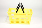 12 Pc Big Basket Set W-Rack and Logo