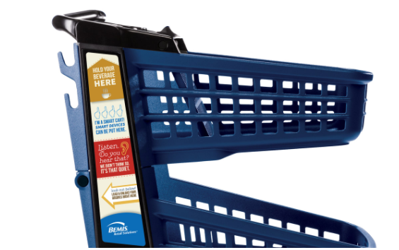 Advanced All-Polymer Plastic Cart