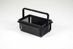 10 Pc Mini Basket Set W-Rack and Logo