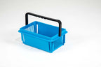 10 Pc Mini Basket Set W-Rack and Logo