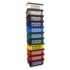 10 Pc Mini Basket Set W-Rack and Logo