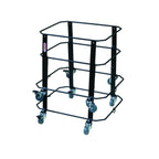 Nesting station for 34L/52L Shop and Roll Baskets