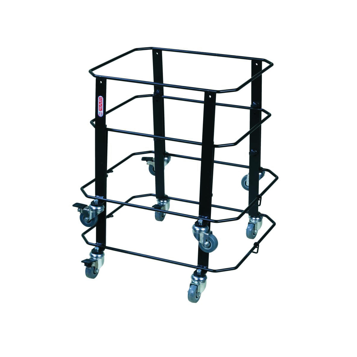 Nesting station for 34L/52L Shop and Roll Baskets