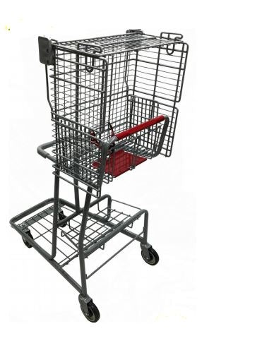 Jumbo OTC Shopping Cart #440