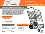 Spec's #Carry-out cart