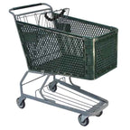 Big Plastic Grocery Shopping Cart #600 