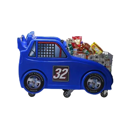 Kiddie Race Car Cart