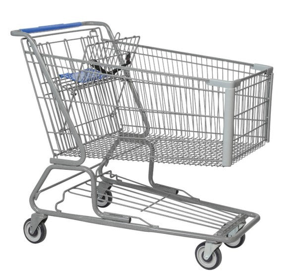 Large Deep Shopping Cart #790