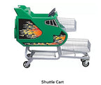 Two-Tier Theme Kiddie Cart