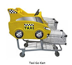 Two-Tier Theme Kiddie Cart