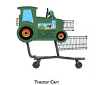 Two-Tier Theme Kiddie Cart