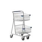 Technibilt Metal Express Convenience Shopping Cart Model #5141D