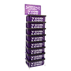 10 Pc Mini Basket Set W-Rack and Logo