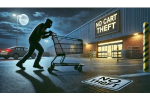 Shopping Cart Theft