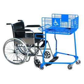 Wheelchair Carts