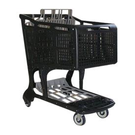 All-plastic Carts