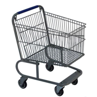 Kiddie Shopping Cart #004