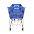 Large Plastic Supermarket Shopping Cart #650