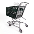 Small Plastic Grocery Shopping Cart #150 