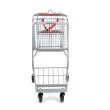 Stylish Metal Express Shopping Cart #201