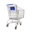 Retail Large Grocery Shopping Cart #300
