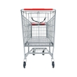 Large Deep Scanner Shopping Cart #700