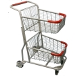 Two-tier Stylish cart #078