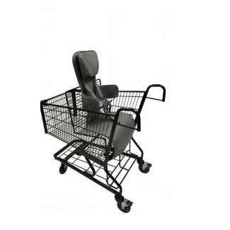 GoTo Shopping Cart for Kids with Special Needs