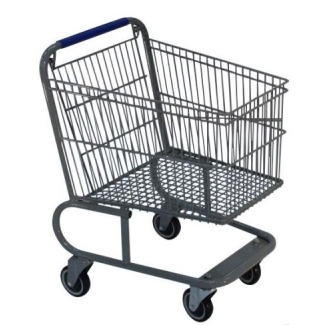 Kiddie Shopping Cart #006 