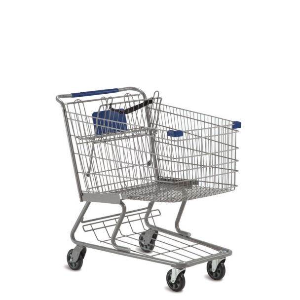 Retail Shopping Cart #1412