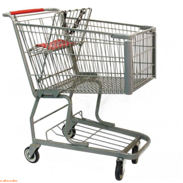 Medium Shopping cart #250