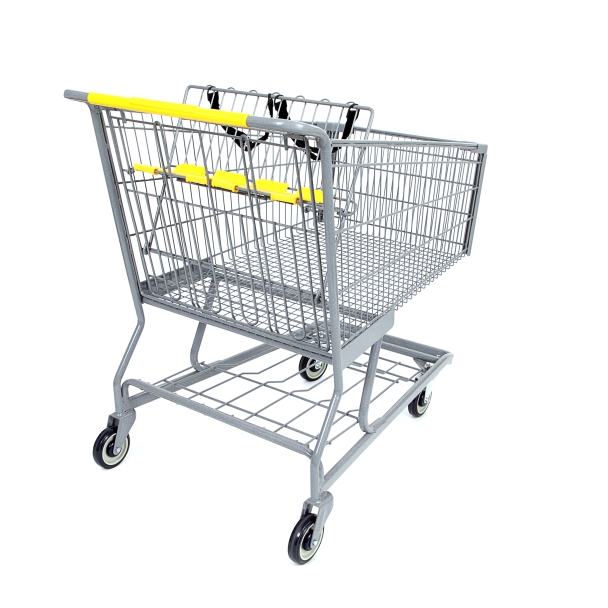Large Scanner Supermarket Shopping Cart #900