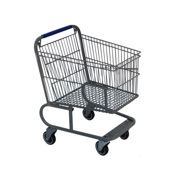 Kiddie Shopping Cart  #004