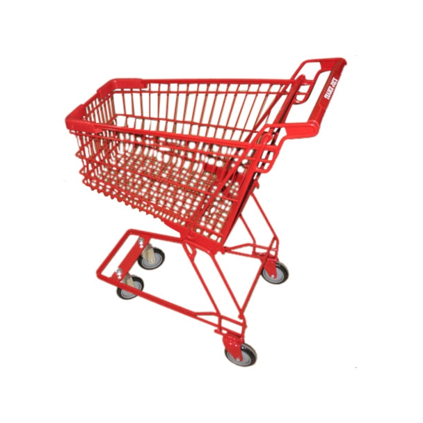 Kiddie Shopping Cart #006 