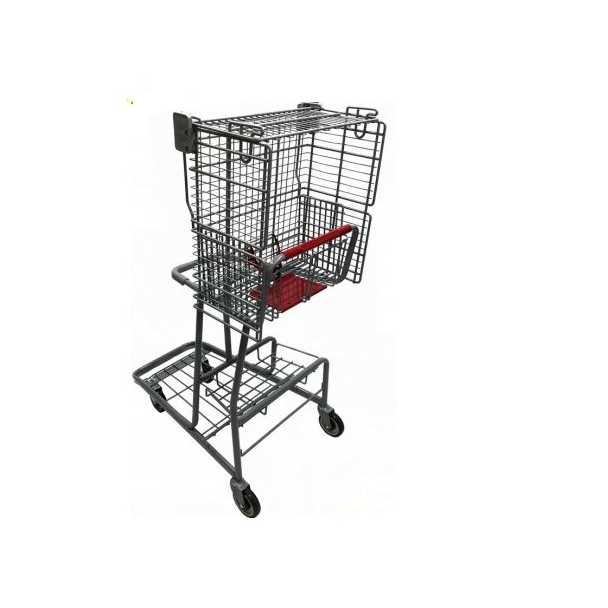 Jumbo OTC Shopping Cart #440