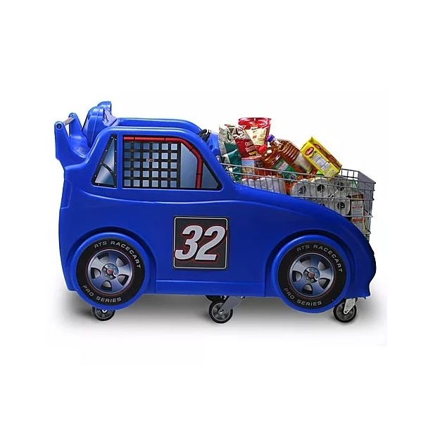 Kiddie Race Car Cart