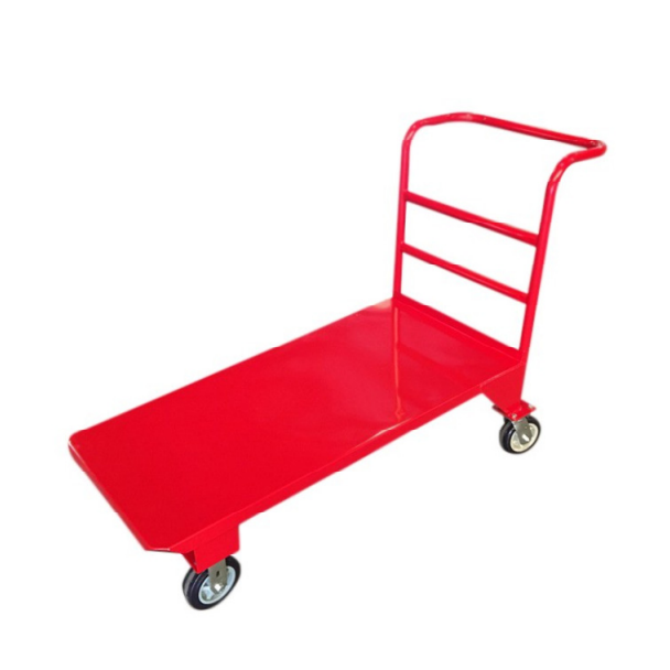 Heavy Duty Nesting Stock Cart