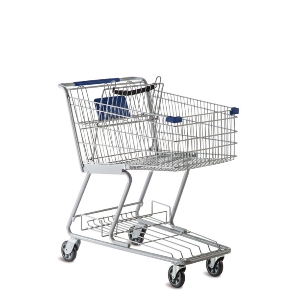 Retail Shopping Cart #3342