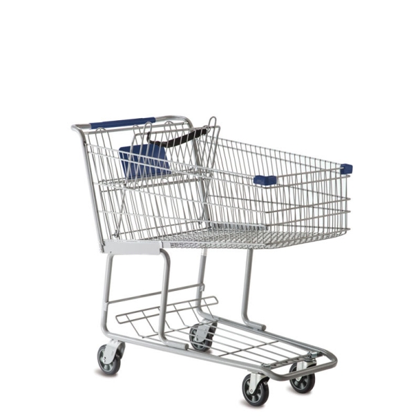 Retail Shopping Cart #3440