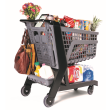 Grey cart Full