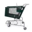 Small Plastic Grocery Shopping Cart #150 