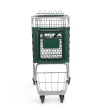 Small Plastic Grocery Shopping Cart #150 