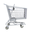 Retail Large Grocery Shopping Cart #300