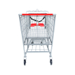 Large Deep Scanner Shopping Cart #700