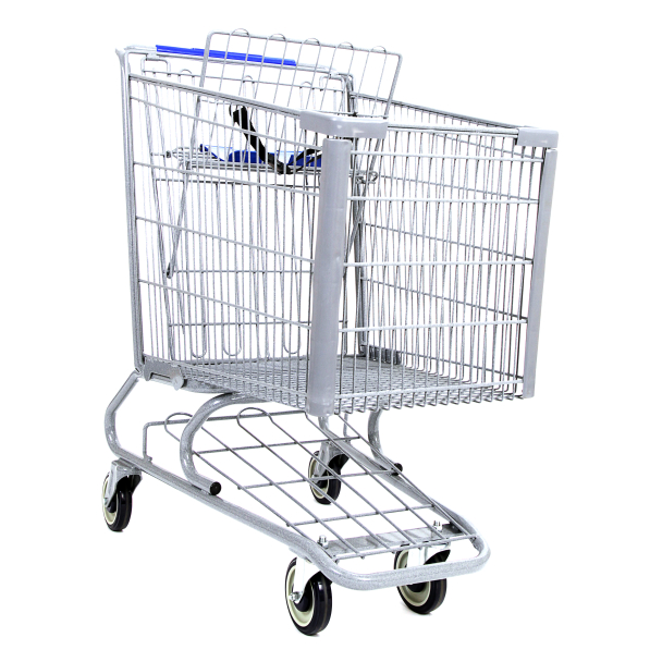 Retail Large Grocery Shopping Cart #300