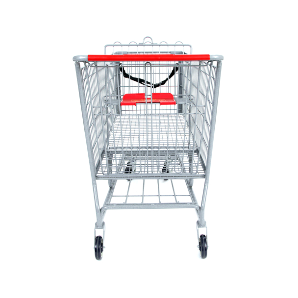 Large Deep Scanner Shopping Cart #700