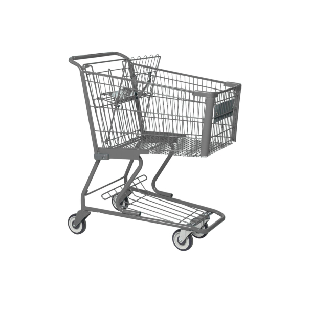 Shopping Cart #250-Side